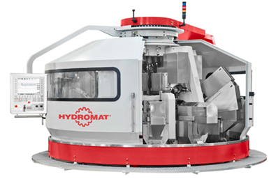 Hydromat RT 100-12 CNC rotary transfer machine 