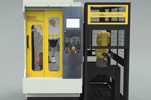 方法机床的JobShop细胞Pro提供多个输入,输出选项