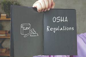 OSHA强调计划 - 稳压器雷达的精密加工
