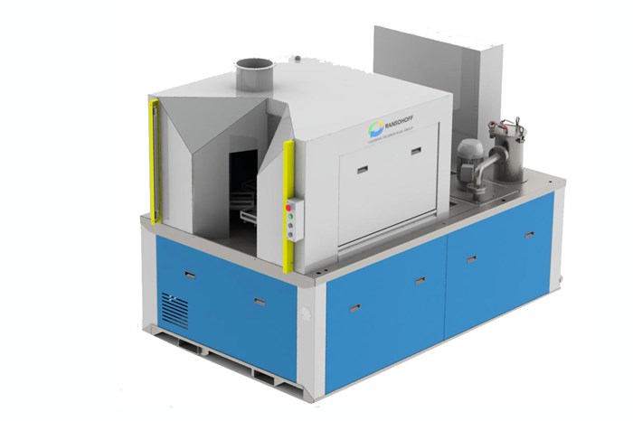 Precision Machining Technology Review December 2021: Parts Cleaning