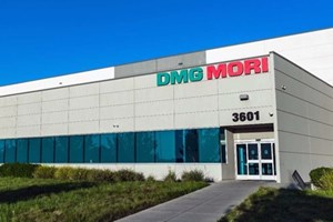 DMG MORI在加利福尼亚地区合并生产