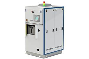 真空脱脂系统提供低溶剂消耗