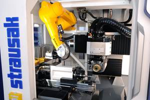 斯特鲁克u-grind专为灵活的工作店工具研磨而设计