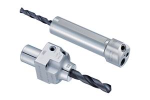 Big Kaiser’s Hydraulic Swiss-Type Chucks Enable Faster, Safer Tool Changes