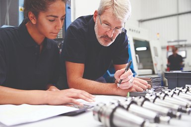 Master Program attendees will gain broader supply chain knowledge and understanding, which will lead to smarter problem-solving — and even problem avoidance by understanding the impact of supplier process on the materials purchased for machining.