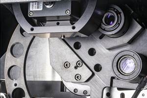 Lens Changer Improves Video Comparator Productivity