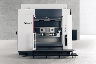 SW’s BA W08-11 was developed for machining aluminum workpieces.