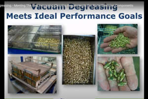 Video: Using Vacuum Degreasing to Reach Parts Cleaning Specifications