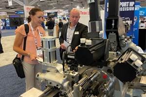 Precision Machining Technology Show/PMTS