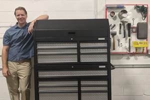 PMTS 2021 Tool Chest Prize Finds Good Home