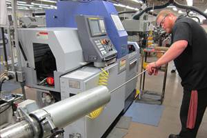 6 Tips for Training on a Swiss-Type Lathe