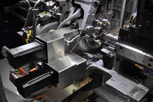 Speed, Process Control Combine in Refreshened Multi-Spindle Platform