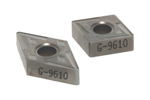 Greenleaf Carbide Insert Grade G-9610 for Machining Titanium