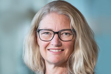 Mia Bökmark has been named vice president of Seco Tools’ newly formed Product Management and Research & Development division. Photo Credit: Seco Tools