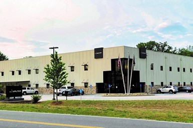 New Walter USA headquarters. Photo Credit: Walter USA