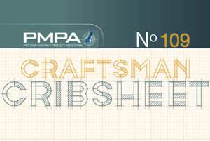 Craftsman Cribsheet No. 109: PMPA Speaking of Precision Podcasts —  Engineering and Material Resources