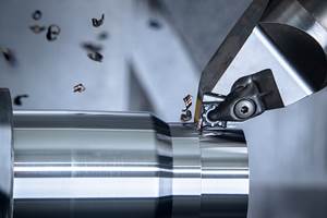 Precision Machining Technology Review April 2022: Cutting Tools