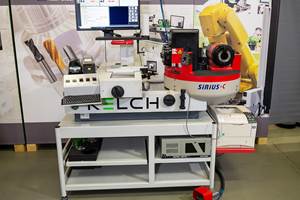 Kelch Retrofitting Service for Tool Presetters