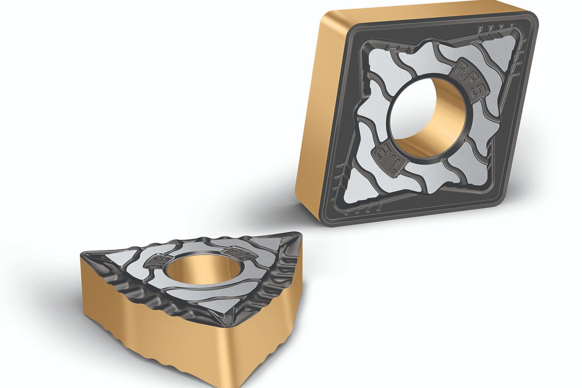 Waltec Insert Walter Tiger-tec Gold Inserts for Tough Steel Turning Applications ...