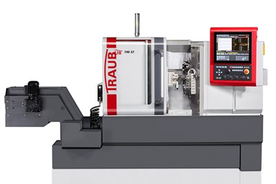 Index Corporation Introduces Sliding Headstock CNC Lathe for Small Parts Machining