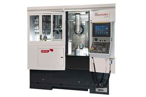 Starrag’s Bumotec 191 Neo Turn-Mill Reduces Tool Change Time