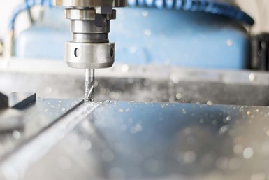The economics of production machining. Photo Credit: Getty Images