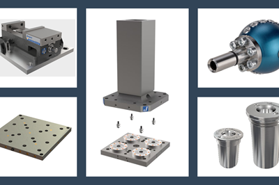 Workholding Solutions for Improved Machining