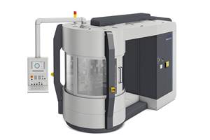 Mikron Multistar CX-24 Offers Versatile Machining for Small Parts