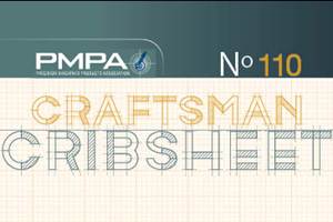 Craftsman Cribsheet No. 110: PMPA Speaking of Precision Podcasts — Safety and Regulatory