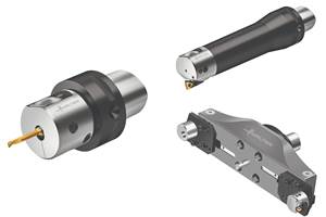 Boring Series Features Modular Components for Flexible Cutting