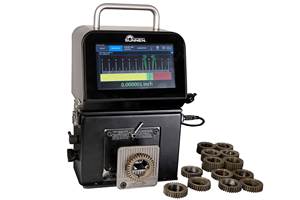 Sunnen Electronic Bore Gage for Fast, Easy Monitoring