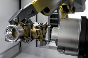 United Grinding’s Studer RoboLoad Offers Seamless Part-Loading Automation