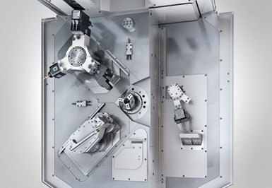 Schutte ECX twin-spindle CNC machine
