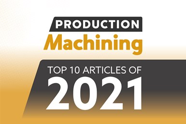 Production Machining magazine