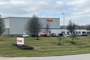 Mazak Adds Syncrex Plant to Manufacturing Campus