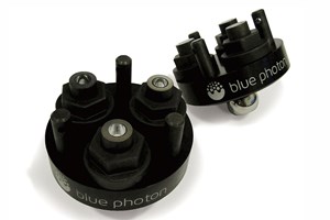 Blue Photon Workholding System Simplifies Part Loading