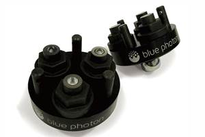 Blue Photon Workholding System Simplifies Part Loading
