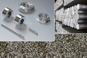 Free-Cutting Aluminum Alloy for Machining Applications