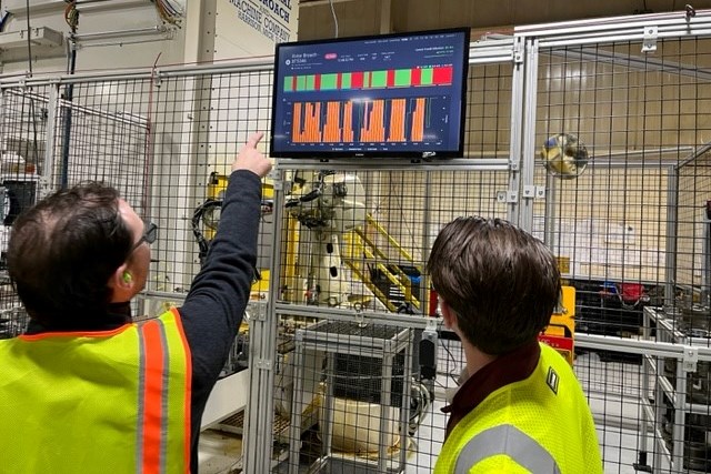 Software Offers Real-time Machine Monitoring, Preventive Maintenance