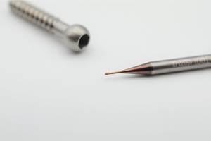 GWS Tool Group’s Micro End Mills for Medical Applications