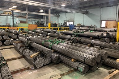 PMTS 2023: Company offers a range of wire and steel products, including cold-drawn bar, hot roll rod, bright basic wire, plating quality wire, cold-heading wire and more.