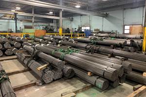 Krueger Manufactures Range of Wire, Steel Products 
