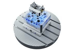 Zero-Point Clamping System Offers Increased Flexibility
