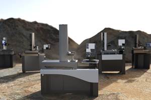 Presetters Offering Thermal Stability, High Precision