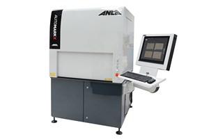 Cutting Tool Laser Marking System Offers Unattended Operation 