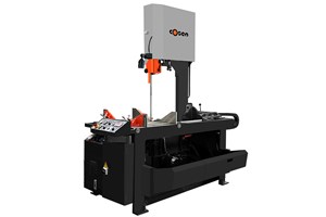 Cosen Band Saws With Manual, Vertical Tilt-Frame