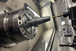 Workholding Facilitates Fast Changeovers for Robotic Surface Finishing Systems Manufacturer