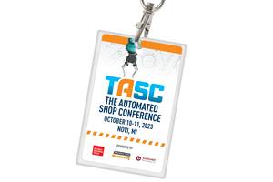 Save the Date for The Automated Shop Conference Oct. 10-11, 2023