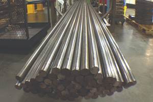 Cold-Drawn Steel Barstock: How It Is  Manufactured, Benefits to Your Shop