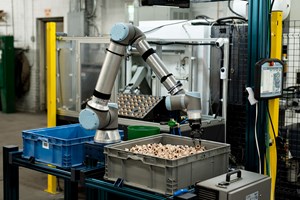 Denali Partners With Universal Robots for Robotic Solutions